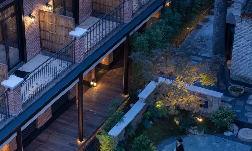 Yijian·6500 Hotel