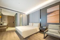 Atour X Hotel, Bailian Tongchuan Road Metro Station, Central, Shanghai Hotels in Shanghai