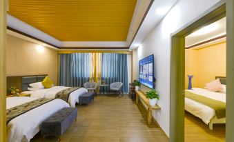 Cocoa Sea Bieju Yige Homestay