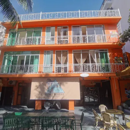 Mojue Youth Hostel (Dadonghai)