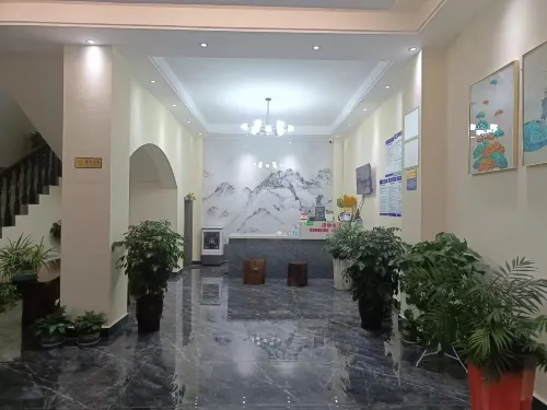 Lancang Guanyun Zhijia Hotel (Shangyun Town) - 2 tähden