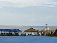 Starfish Apartment (Shantou Zhonghai Gold Coast Branch) - en bord de mer