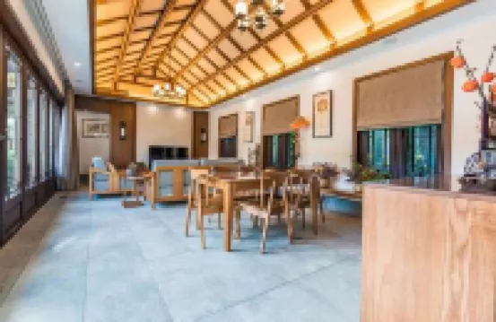 象山鉉媽度假四合院