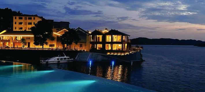 Zhuting No.5 Valley Hotels in Zhuzhou