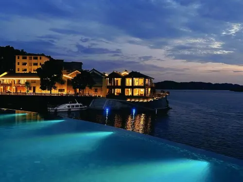 Zhuting No.5 Valley Hotels in Zhuzhou