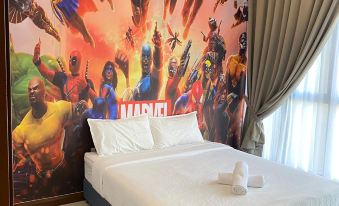 Homestay Legoland 8-10pax D’Pristine 07
