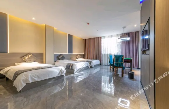 鉛山億升優品酒店