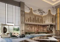 โรงแรมจินเจียง เมโทรโปโล (วู่อี้สแควร์ ไอเอฟเอส อินเตอร์เนชันแนล ไฟแนนเชียล เซ็นเตอร์)