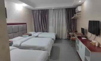 Anyuan Huangma Holiday Hotel