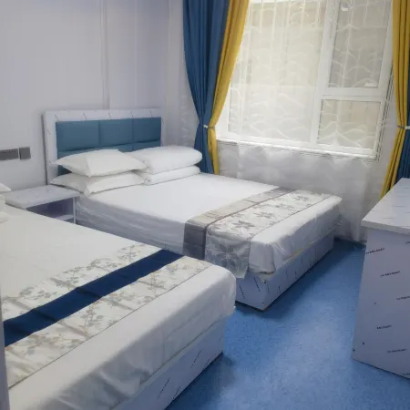 Beiyuan Guesthouse (Second Hospital of Lanzhou University Branch)