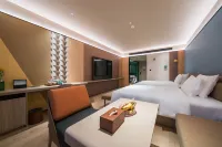 Orange Hotel (Beijing Pinggu Wanda Plaza Branch) Hotels near Jingdong Large Cave
