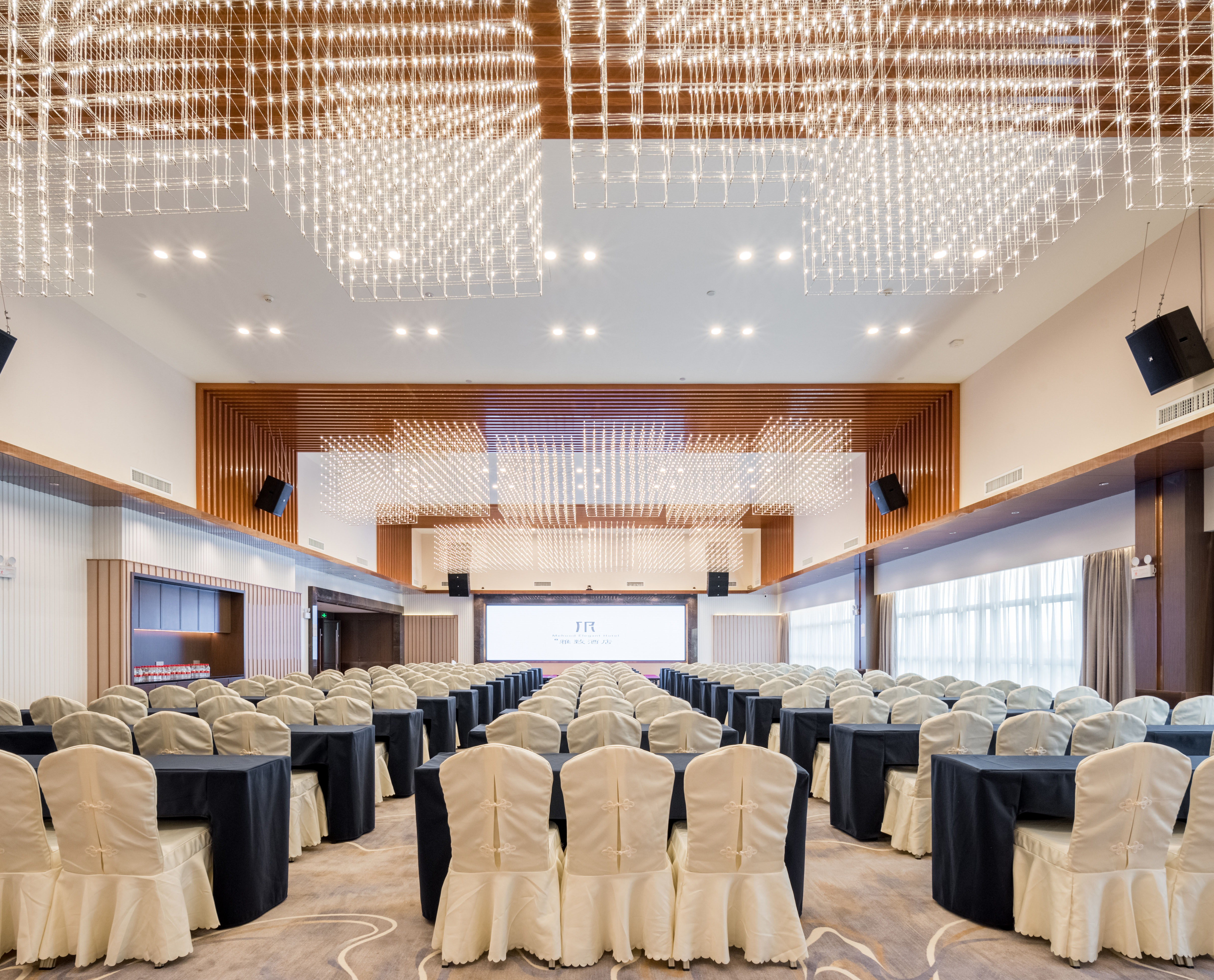 Guangzhou Baiyun Airport Mehood Elegant Hotel Over view