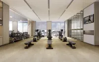 雄安國際飯店 - 健身房