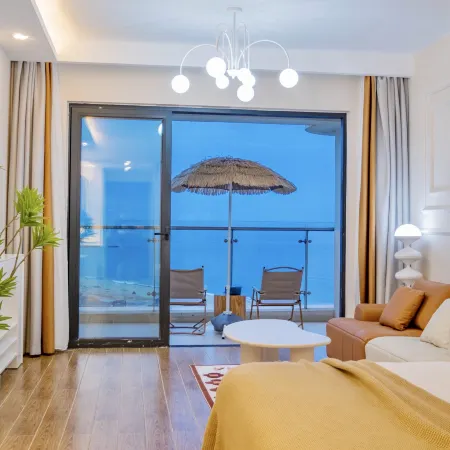 Shuangyue Bay · Muyun SUNRISE·SANDS·OCEAN VIEW Resort Inn (Honghaiwan Main Store)