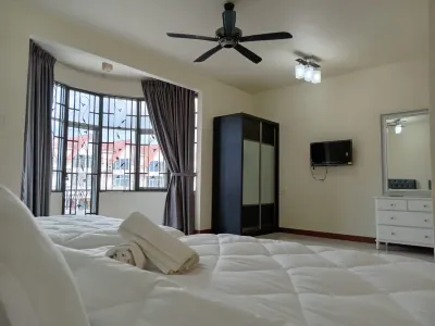 BUTTERWORTH RAJA UDA RAYA HOMESTAY Hotels in Butterworth