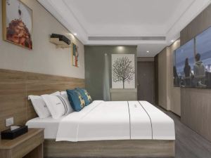 Yuedu Yizhan Fashion Hotel