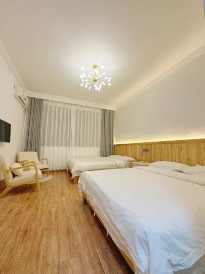 Yangshuo Xingping Ancient Town Xiaowu Inn (20 yuan RMB Scenic Area Branch)