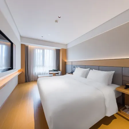 JI Hotel (Tangshan Railway Station)