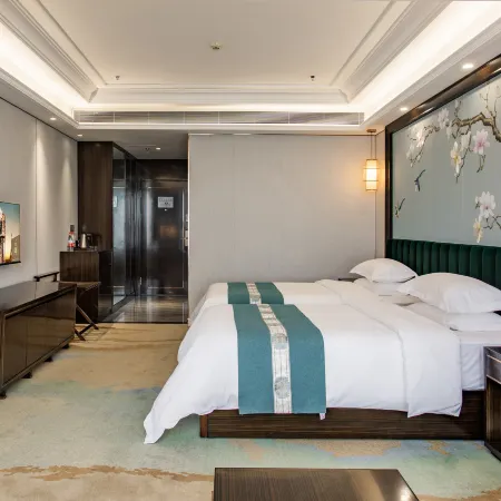 METROPOLO JINJIANG HOTELS