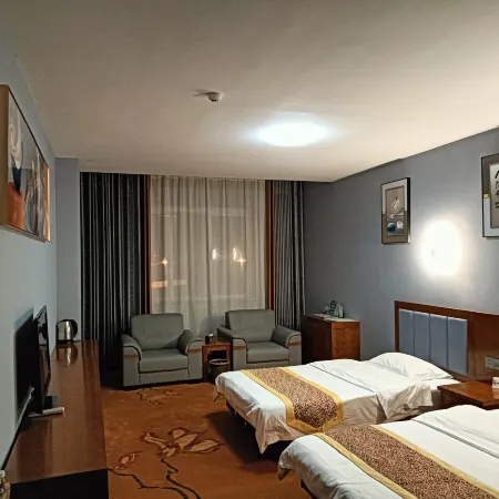 Pengyang Zirui Hotel Отели рядом с достопримечательностью «Terrace Night Market»