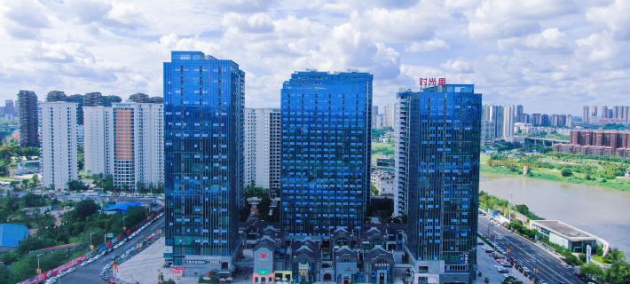 Yinxi Hotel (Langzhou WanXiang Hui Branch) Hotels in Luzhou