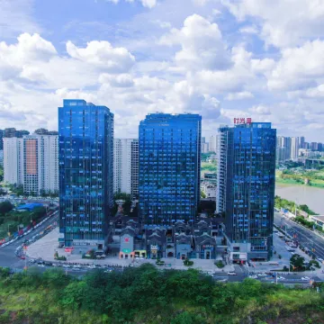 Yinxi Hotel (Langzhou WanXiang Hui Branch)