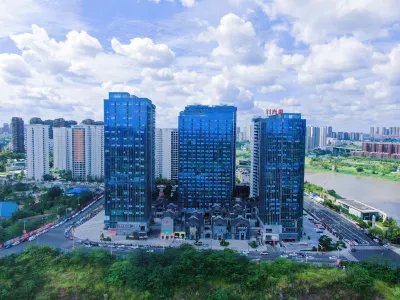 Yinxi Hotel (Langzhou WanXiang Hui Branch)