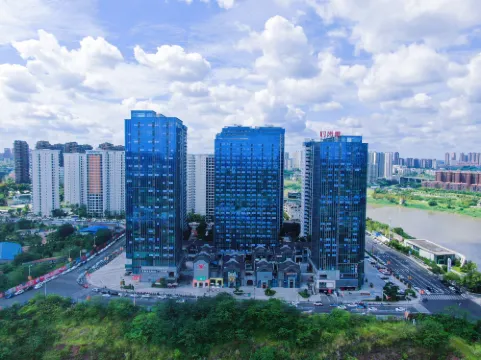 Yinxi Hotel (Langzhou WanXiang Hui Branch)