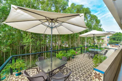 Beihai Muyunxi Homestay Hotels in Tieshangang District