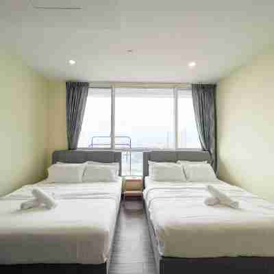 Setapak Central Studio Suites by Manhattan Group Rooms