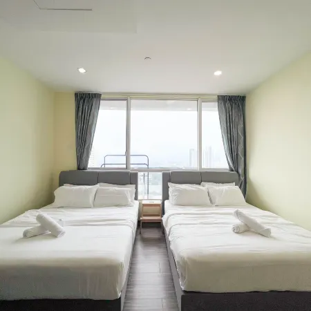 Setapak Central Studio Suites by Manhattan Group Отели рядом с достопримечательностью «Колледж TAR»