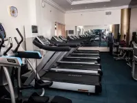 Reiz Continental Hotel - gimnasio
