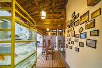 Wuyuan Mantu Homestay (High-speed Railway Station)