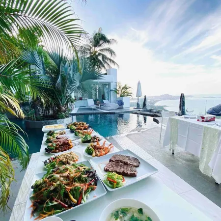 Samui Sky Pool Villa