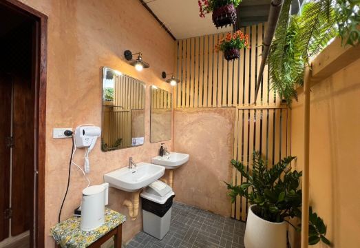 푸켓 시에라 호스텔 수영장