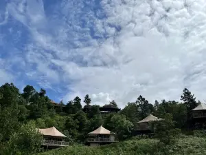 康藤·阿鲁腊卡帐篷营地