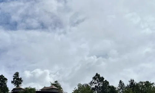 康藤·阿鲁腊卡帐篷营地