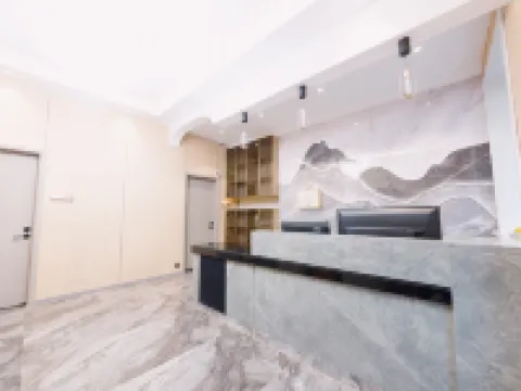 Huating Hotel Hotels in Hegang