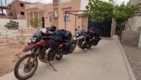 Villa Mimosa Tataouine free parking inside - WLAN