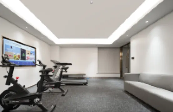 太原柳巷府西街亞朵X酒店 太原酒店