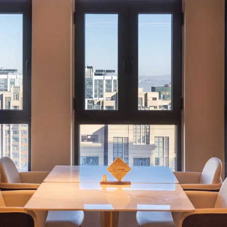 Atour Hotel Xinxiang East Station Pingyuan Road