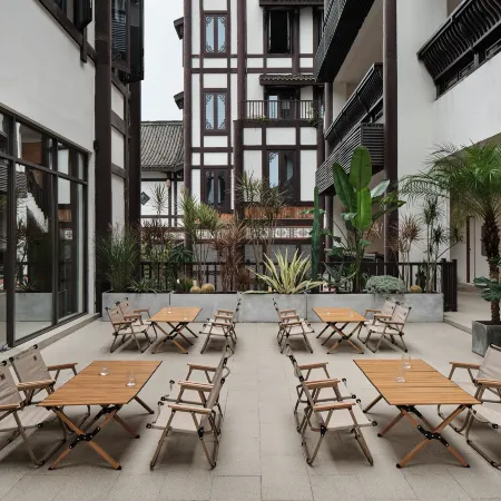 Leshan Giant Buddha Scenic Area River View Hotel [ The most popular hotels for tourists]