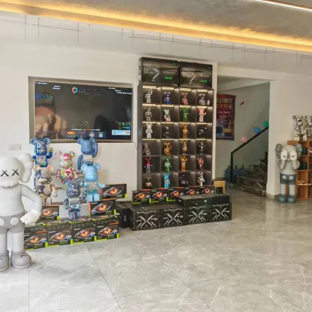 Quark Alliance E-sports Hotel