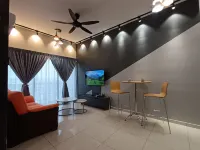 The Horizon Ipoh 3BR L18 Amaze by Grab A Stay