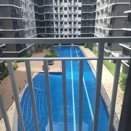 Shore 3 Residences Tower 2, Lap Pool and Amenities