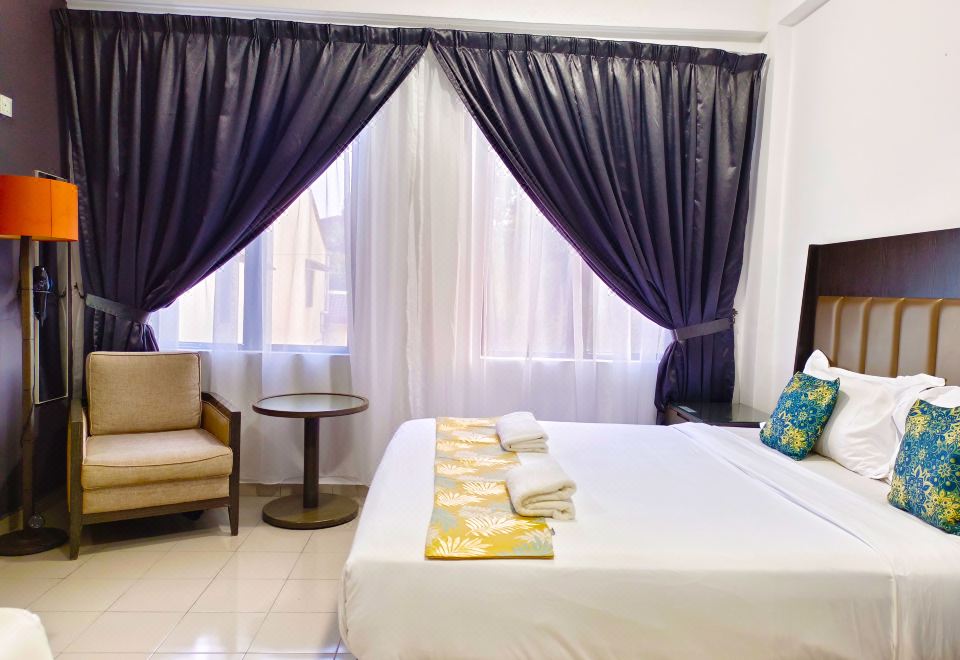 AlSalam Hotel Suites and Apartments Over view