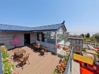 山水飯店（昆明滇池店） 雲海花田附近的飯店