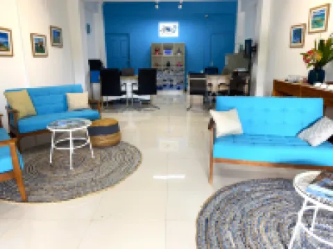 Residence Le Point Choisy Hotel di Grand Baie