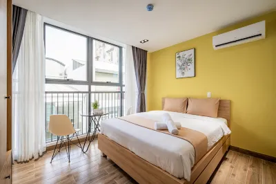 Cozrum Home - Daisy House Hotel a Ho Chi Minh
