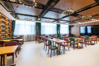 James Joyce Coffetel (Tangshan Luannan County Jianshe Road Branch) - Bữa sáng